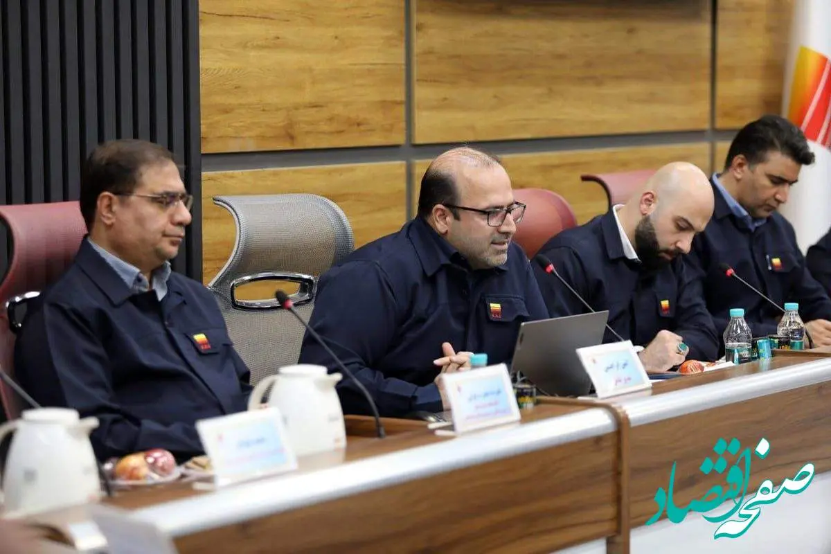 هشدار مدیرعامل فولاد خوزستان: بدون انرژی پایدار، فولاد ایران وارد فاز زیان و تعطیلی می‌شود