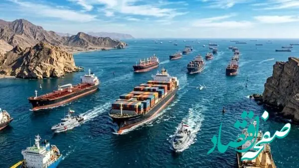 امکان عبور کشتی‌های چینی از تنگه هرمز میسر شد
