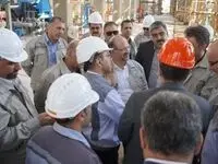 آغاز شمارش معکوس برای راه‌اندازی واحد شیرین‌سازی ترکیبات سنگین در پتروشیمی نوری
