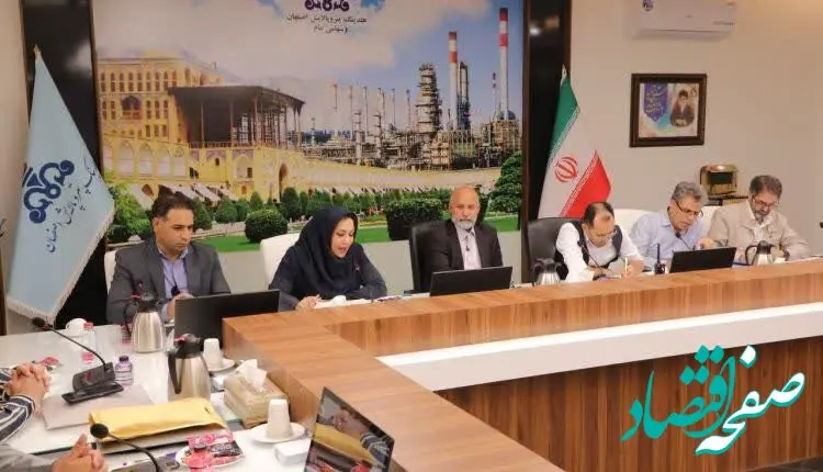 تغییرات شگرفی در همه حوزه ها در پالایشگاه اصفهان رخ داده است