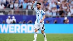 فیلم خلاصه بازی آرژانتین و الجزایر در جام جهانی 2026