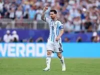 فیلم خلاصه بازی آرژانتین و الجزایر در جام جهانی 2026