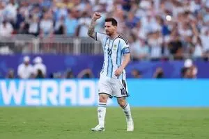 فیلم خلاصه بازی آرژانتین و الجزایر در جام جهانی 2026
