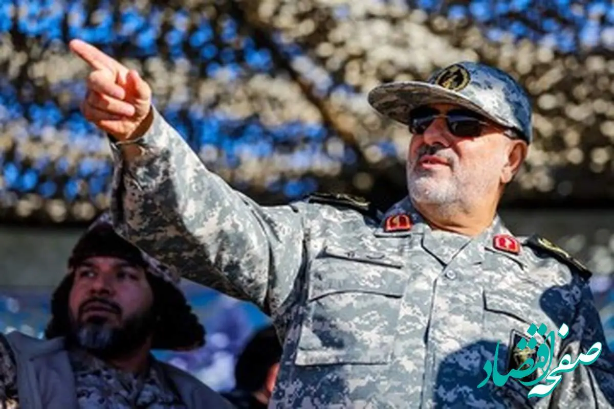 علت خط و نشان فرمانده ارشد سپاه برای آمریکا چیست؟ | رد پای آمریکا برای ایجاد ناامنی در سیستان و بلوچستان