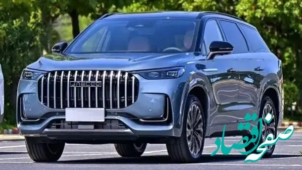 قیمت جدید خودروهای لوکانو L7 و L8 اعلام شد