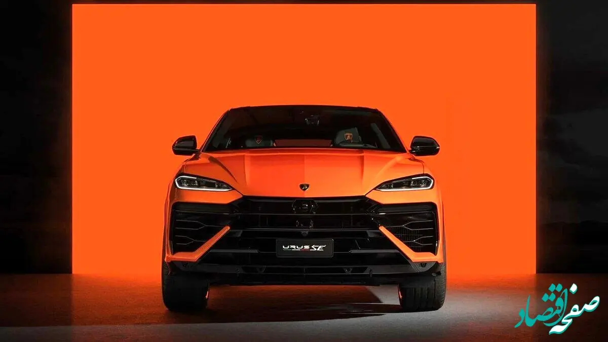 تصاویری از تازه‌ترین شاسی‌بلند لامبورگینی اوروس SE