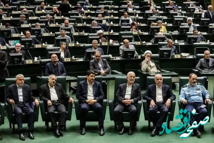 کدام وزرای دکتر پزشکیان رای اعتماد نمی گیرند؟ + فیلم
