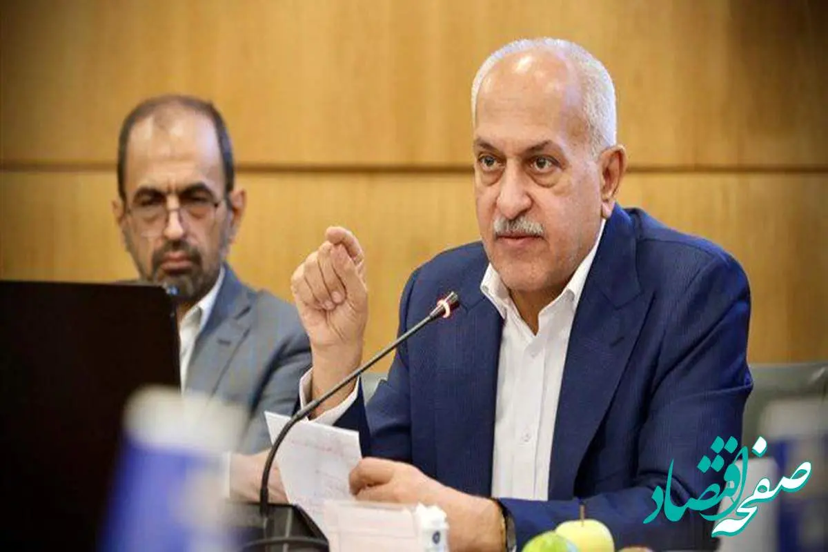 تغییرات چارت اتاق ایران با تصویب بیانیه حکمرانی؛