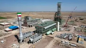 آهن اسفنجی الماس‌آرتاویل تا اسفند ۱۴۰۵ تولید می‌شود