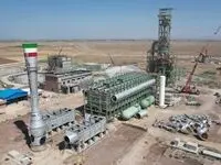 آهن اسفنجی الماس‌آرتاویل تا اسفند ۱۴۰۵ تولید می‌شود