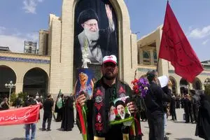 روایت تصویر از حماسه وداع؛ تهران در بدرقه رهبر شهید