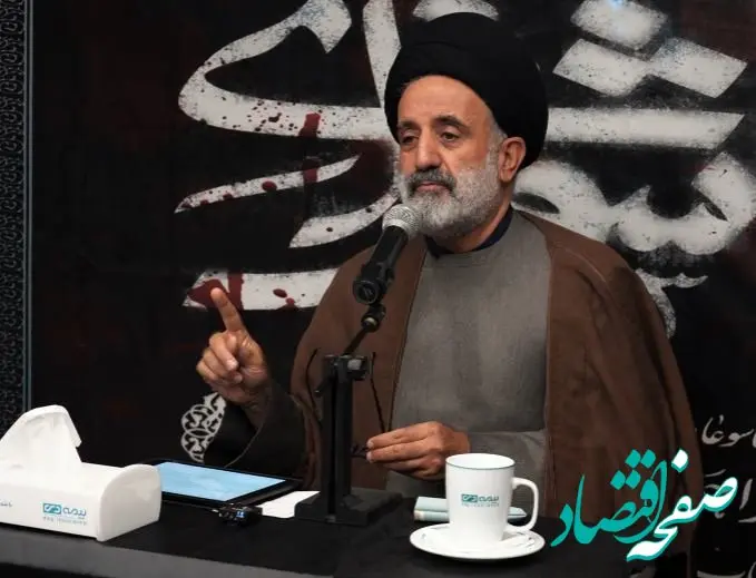 واقعه عاشورا، ایستادگی حق علیه باطل است/ جمهوری اسلامی در طرف حقانیت است و در برابر ظلم ایستاده