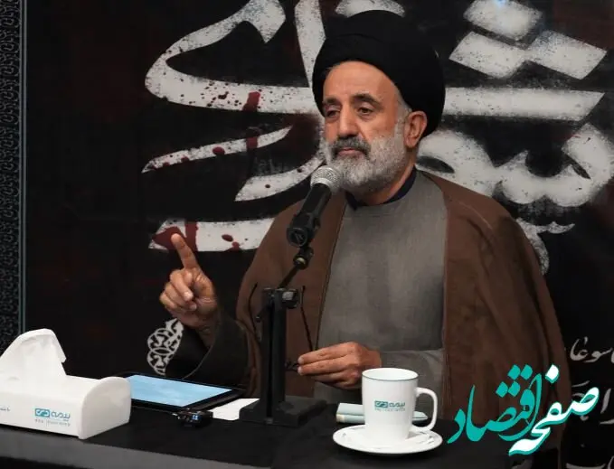 واقعه عاشورا، ایستادگی حق علیه باطل است/ جمهوری اسلامی در طرف حقانیت است و در برابر ظلم ایستاده
