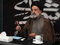 واقعه عاشورا، ایستادگی حق علیه باطل است/ جمهوری اسلامی در طرف حقانیت است و در برابر ظلم ایستاده