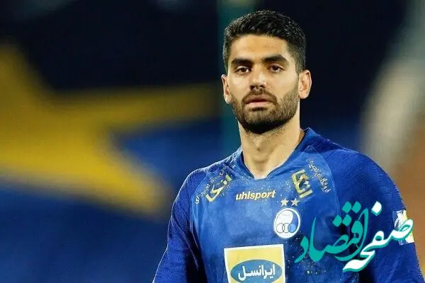  بازگشت بمب استقلالی نزدیک است؛ ستاره محبوب در یک قدمی پیراهن آبی!