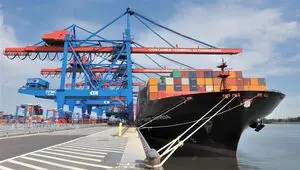 آخرین وضعیت صادرات اروپا به خلیج فارس 