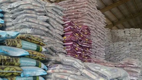 جدیدترین خبر از انبارهای روغن و برنج