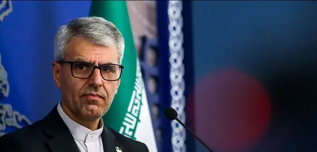 بقائی: تا زمان تشخیص تصمیم‌گیران در کشور با قوت از خود دفاع می‌کنیم