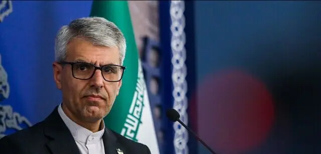 بقائی: تا زمان تشخیص تصمیم‌گیران در کشور با قوت از خود دفاع می‌کنیم