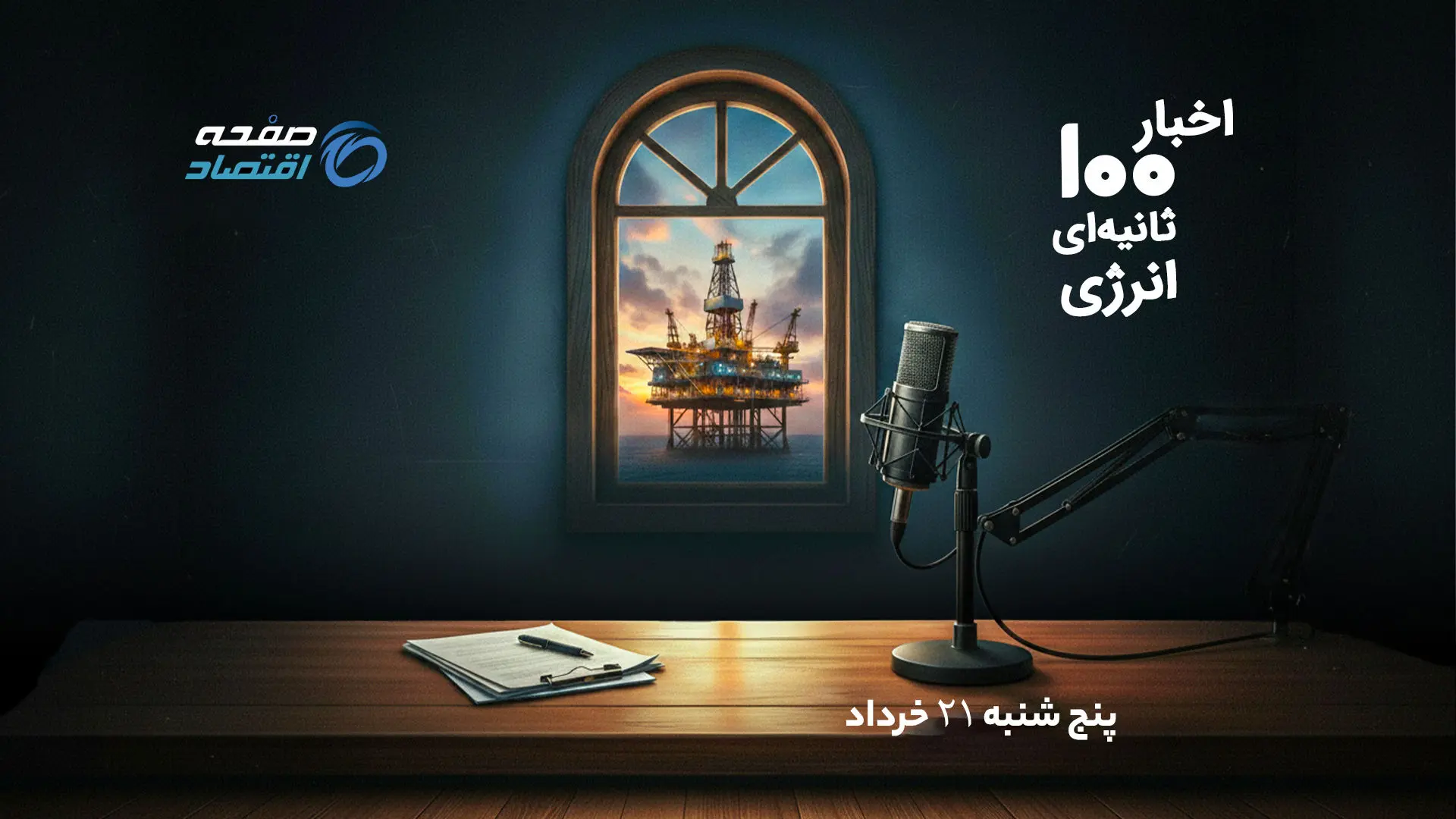 تنش در خلیج فارس نفت را شعله‌ور کرد؛ برنت در آستانه ۹۵ دلار