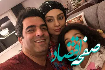 تصویر برملا شده از یکتا ناصر و منوچهر هادی در دادسرای جنایی!