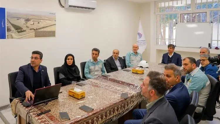 تمرکز گروه فولاد مبارکه بر توسعه زیرساخت‌های دانشی با راه‌اندازی پارک تخصصی فناوری و نوآوری فولاد