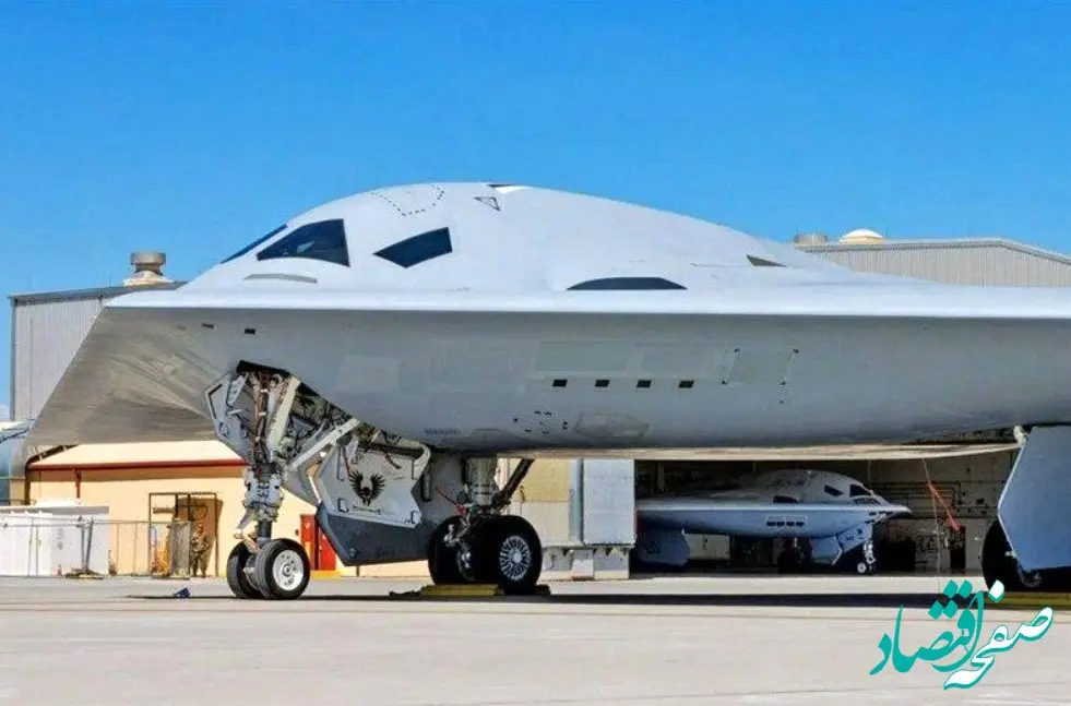 اختصاص ۴.۵ میلیارد دلار برای افزایش تولید بمب‌افکن B-21 Raider