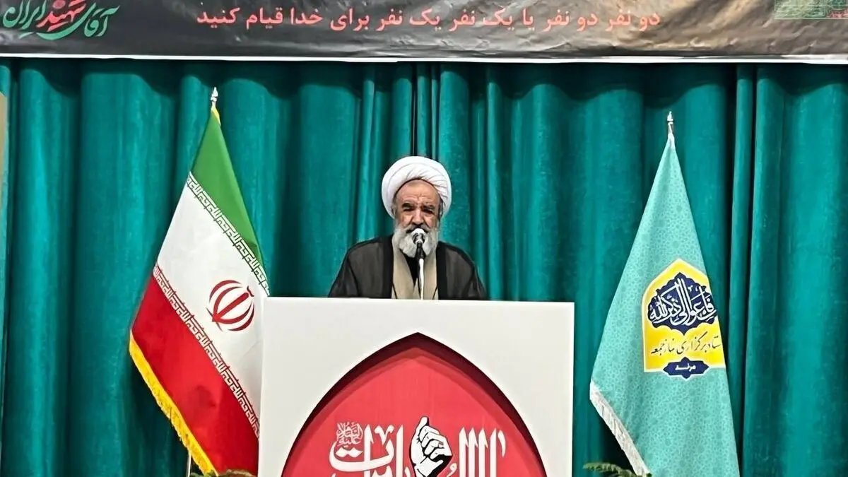 اگر سپاه و ارتش نبودند، دشمن به زیرساخت‌ها حمله می‌کرد