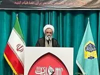 اگر سپاه و ارتش نبودند، دشمن به زیرساخت‌ها حمله می‌کرد