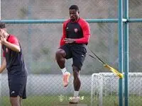 بمب خبری اوریه! | استوری داغ مدافع جدید پرسپولیس منتشر شد (+ عکس انفجاری)