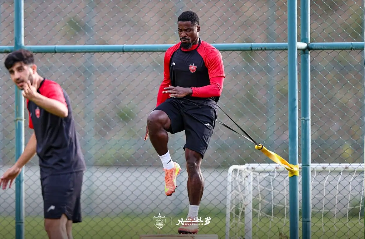 بمب خبری اوریه! | استوری داغ مدافع جدید پرسپولیس منتشر شد (+ عکس انفجاری)