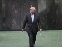 فوری: اولین واکنش ظریف به آغاز مذاکرات ایران و آمریکا | توییت عجیب ظریف: توپ در زمین آمریکاست