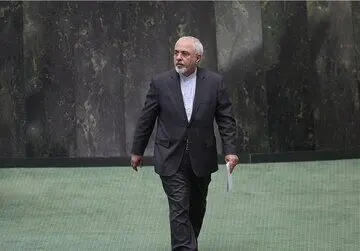 فوری: اولین واکنش ظریف به آغاز مذاکرات ایران و آمریکا | توییت عجیب ظریف: توپ در زمین آمریکاست