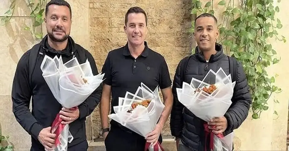 نقل و انتقالات پرسپولیس امروز دوشنبه ۳ آذر ماه ۱۴۰۴ | جدایی این ۳ نفر قطعی شد