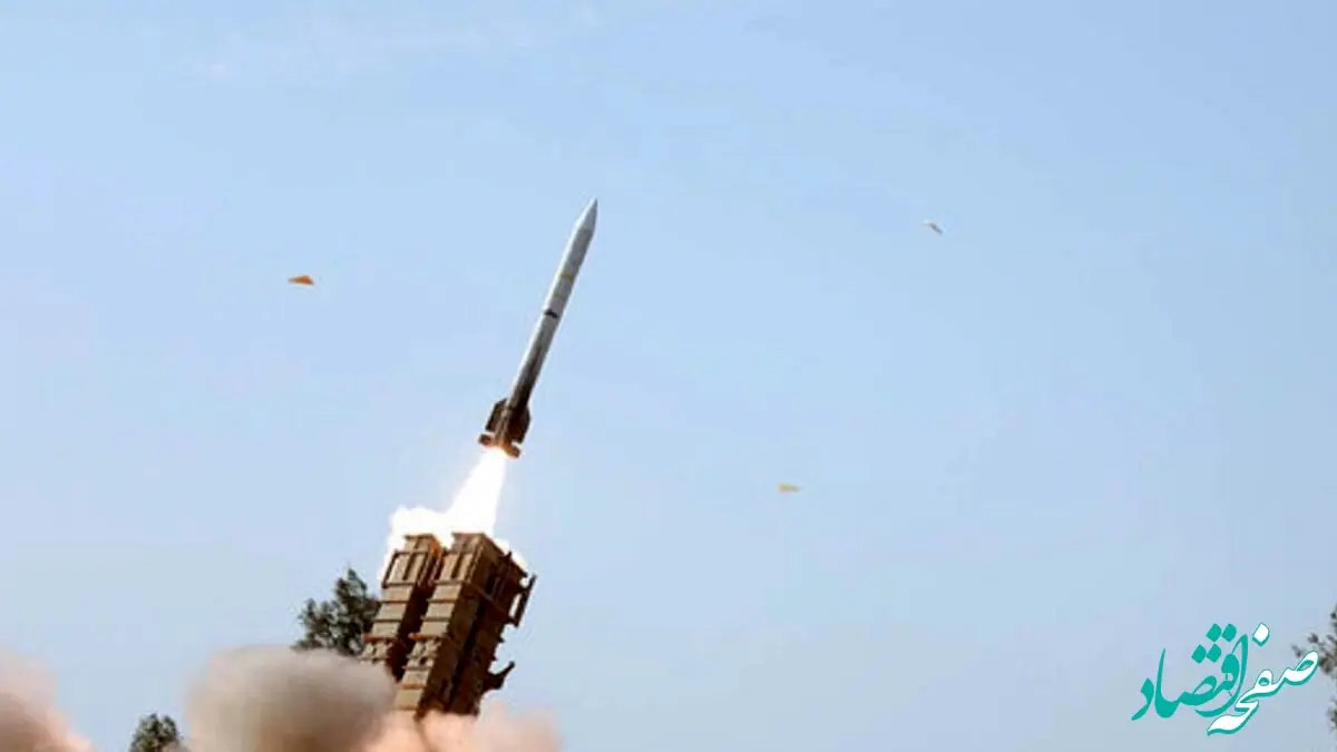 خبر فوری؛ سرنگونی پهپادهای اسرائیلی در مرز سلماس