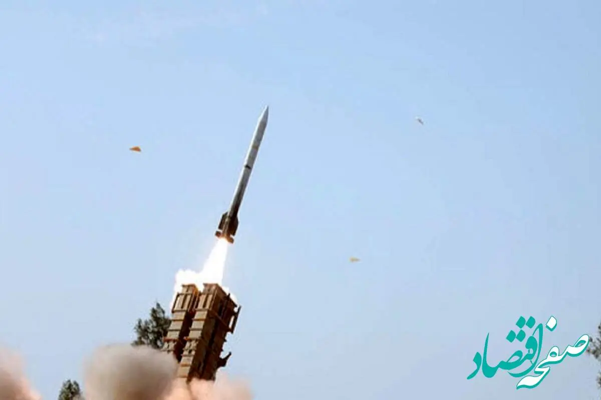خبر فوری؛ سرنگونی پهپادهای اسرائیلی در مرز سلماس