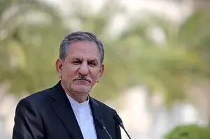 اسحاق جهانگیری: استفاده از ظرفیت تنگه هرمز،اقدامی عاقلانه و دفاعی است