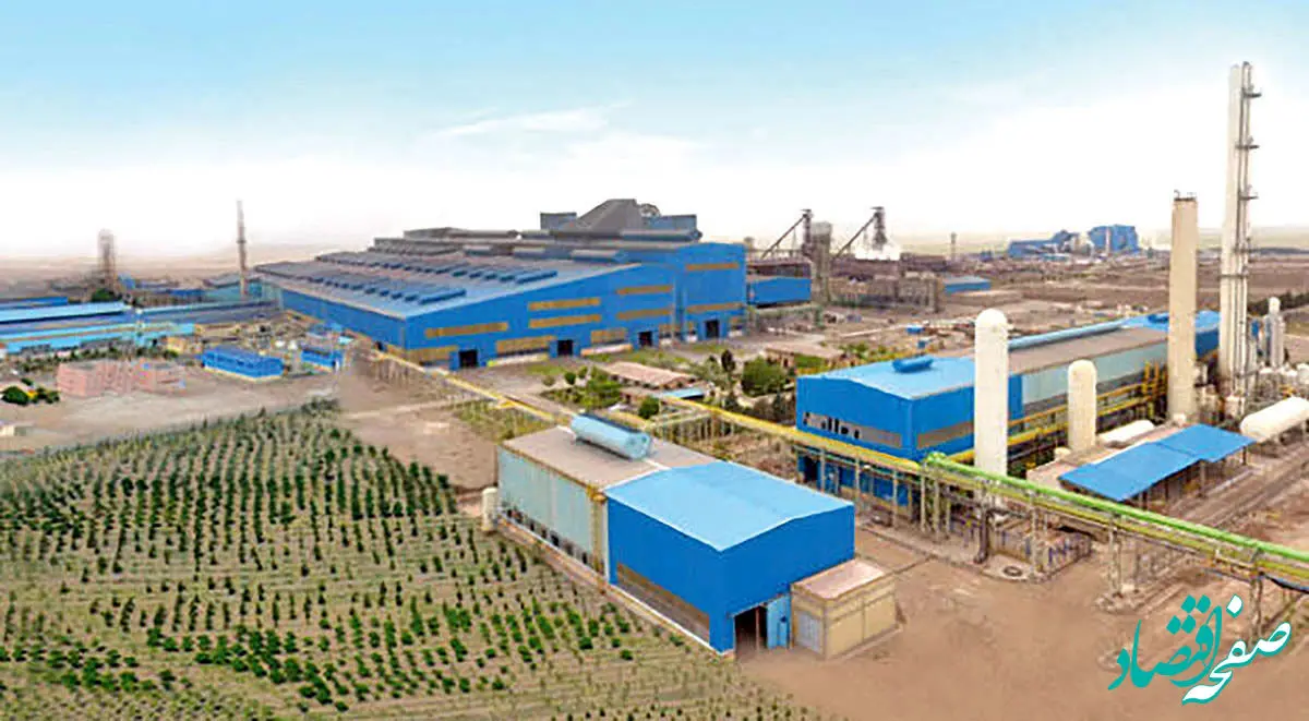 پیشتازی فولاد خراسان درمدیریت‌انرژی