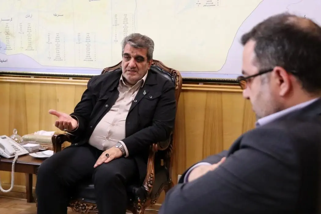 مدیرعامل بانک صنعت و معدن: رسالت این بانک پشتیبانی و مانع زدایی از تولید است