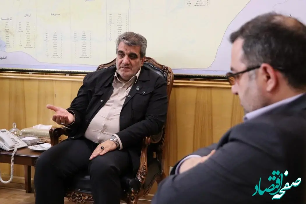 مدیرعامل بانک صنعت و معدن: رسالت این بانک پشتیبانی و مانع زدایی از تولید است