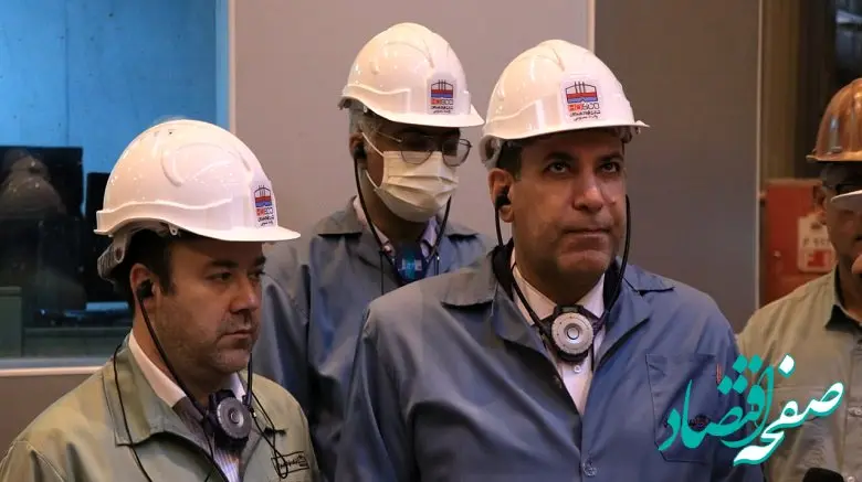 لزوم توجه به اقتصاد دریا با محوریت صنعت فولاد