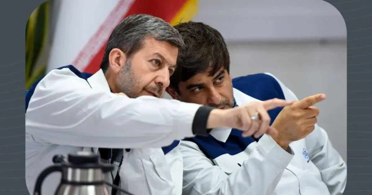 ویدیو: پروژه انتقال آب دریا به استان اصفهان پیشرفت خوبی داشته است/ امیدوارم با برنامه‌ریزی و تلاش مضاعف در اسرع وقت شادی را به چهره مردم اصفهان بازگردانیم