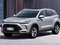 مشخصات فنی بایک بیجینگ X7؛ رقیب جدید شاسی‌بلندهای چینی در ایران