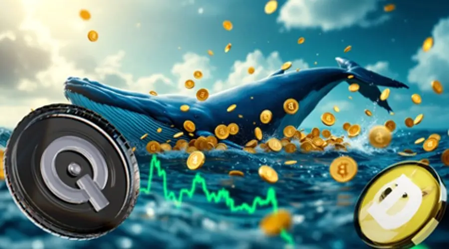 انتقال عظیم دوج کوین به بایننس؛ نهنگها بهدنبال کدام توکن هوشمصنوعی؟