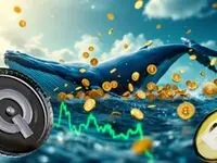 انتقال عظیم دوج کوین به بایننس؛ نهنگ‌ها به‌دنبال کدام توکن هوش‌مصنوعی؟