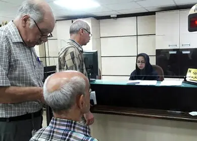 زمان واریز معوقات بازنشستگان مشخص شد