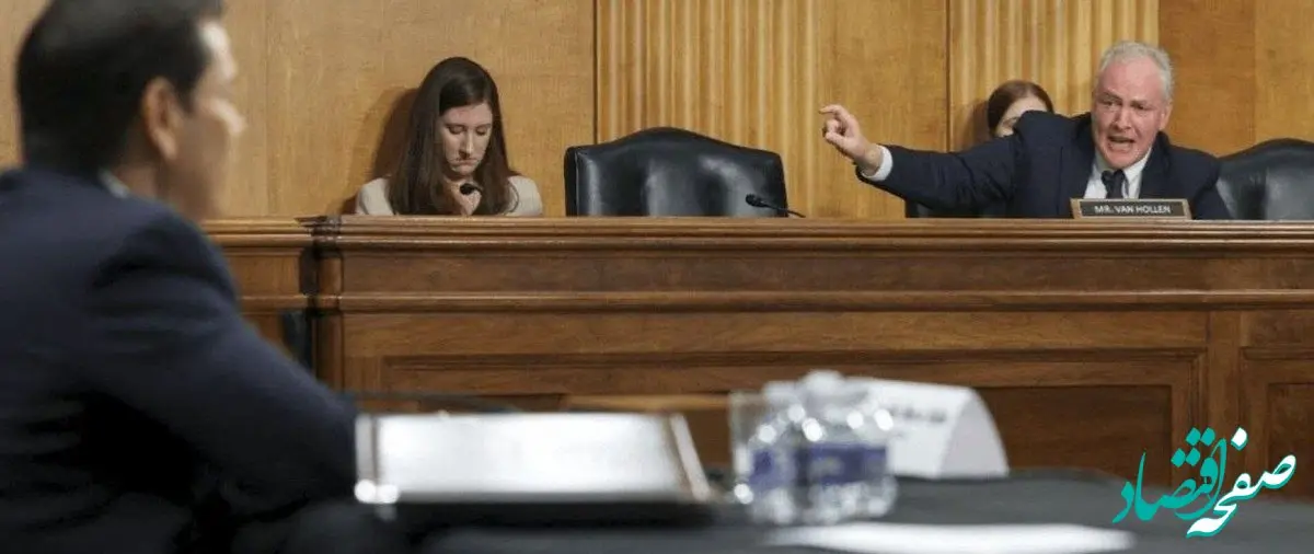 سناتور آمریکا: بهترین راه برای پایان دادن به جنگ با ایران قطع بودجه است