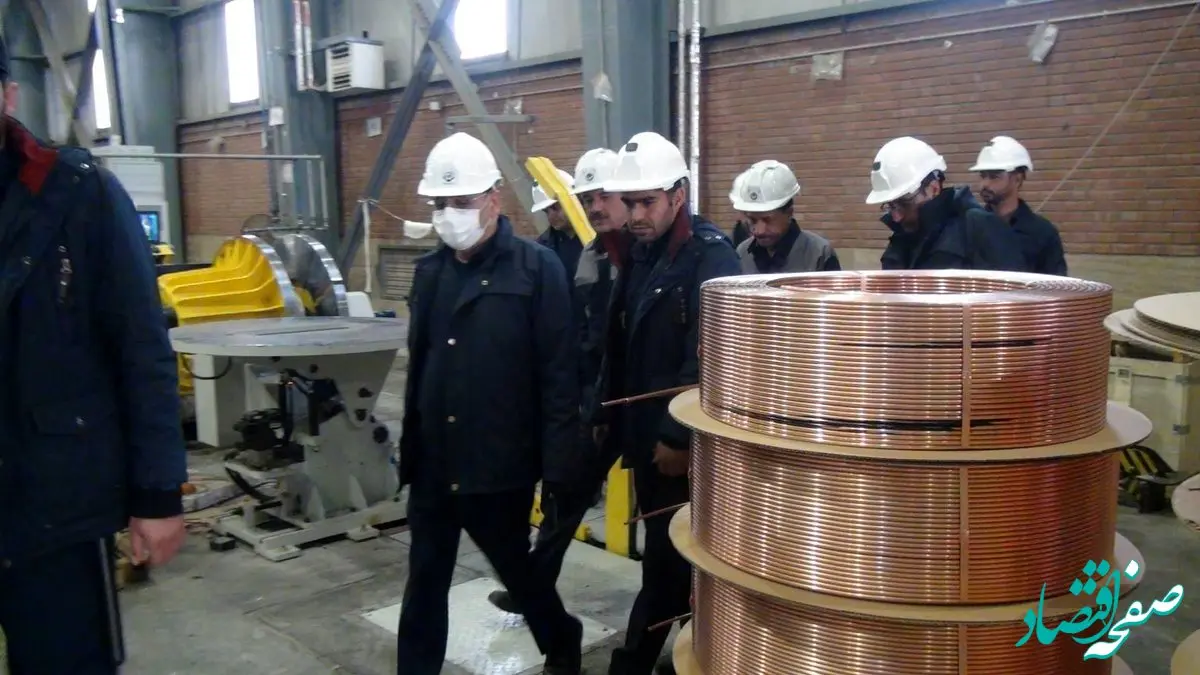 بیست و دومین دوره بازدید از پروژه های شرکت میدکو در سال 1402 انجام شد