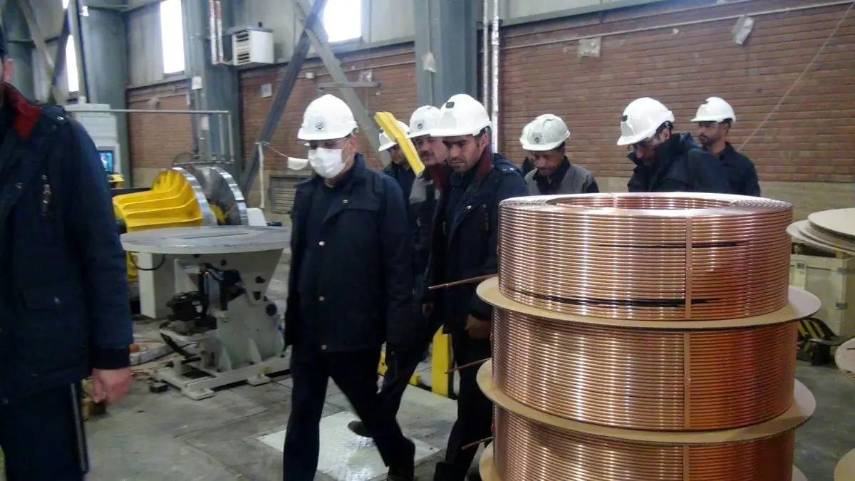 بیست و دومین دوره بازدید از پروژه های شرکت میدکو در سال 1402 انجام شد