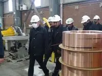 بیست و دومین دوره بازدید از پروژه های شرکت میدکو در سال 1402 انجام شد